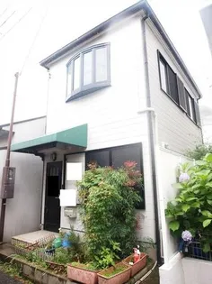 兵庫県神戸市長田区腕塚町1丁目【一戸建】の外観