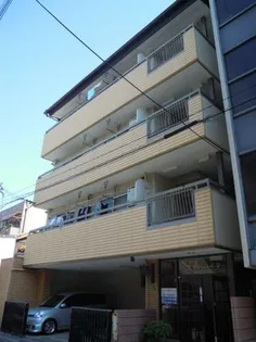 ニューフタバハイツ【302号室】の外観