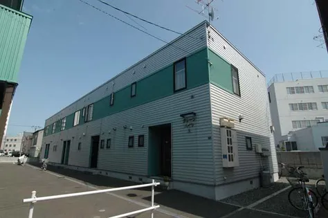 グリーンハイツBの画像