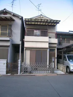 京都府八幡市八幡福禄谷【一戸建】の外観
