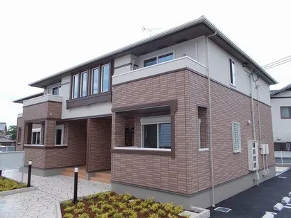 グレース六番館【2階】の外観