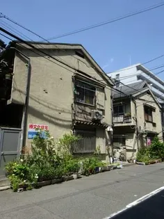 椿文化住宅【1階】の外観