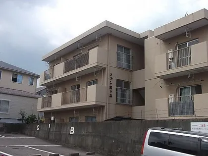 愛知県名古屋市名東区にじが丘3丁目【マンション】の外観