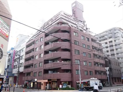 ライオンズマンション神戸の画像