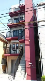 f-cube 1st Toyonaka sta.side【5-North号室】の外観