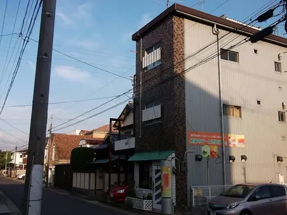 オモトビル【301号室】の外観