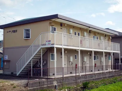 京都府舞鶴市字七日市【アパート】の外観