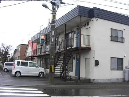 コーポ菊【7号室】の間取り