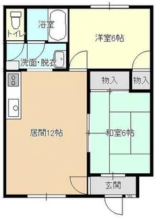 コーポ菊の画像