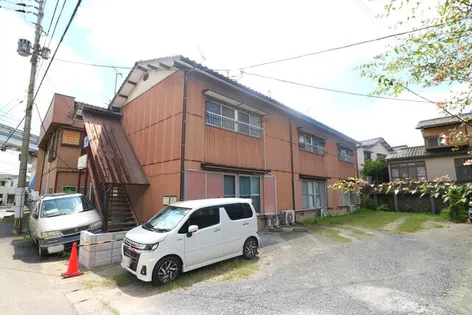 矢野アパートの画像