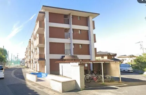 福岡県北九州市小倉北区黒原3丁目【マンション】の外観