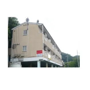 福岡県飯塚市幸袋【アパート】の外観