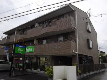 ドメール久米田の画像