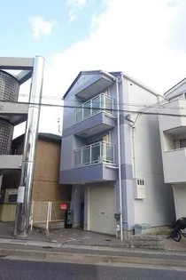 兵庫県神戸市中央区中島通2丁目【マンション】の外観