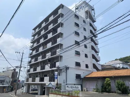 枝光スカイマンション【2階】の外観