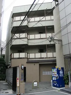 ヌーベル福島【2階】の外観