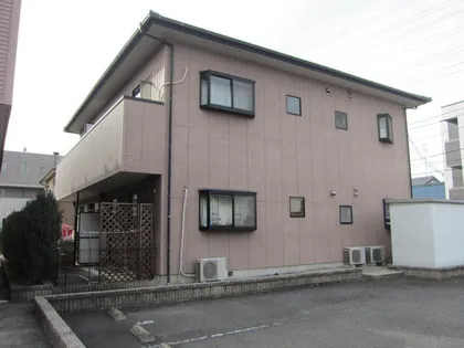 愛知県名古屋市西区花原町【アパート】の外観