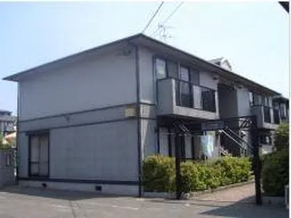 福岡県遠賀郡岡垣町旭台5丁目【アパート】の外観