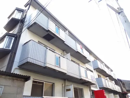 クレッシェンドⅢ【304号室】の外観