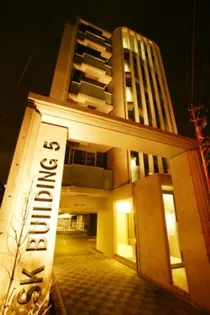 SK BUILDING-5【3C号室】の外観