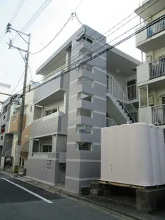 デアライン別府【301号室】の間取り