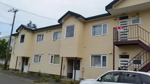 アーバンハイツ【12号室】の外観