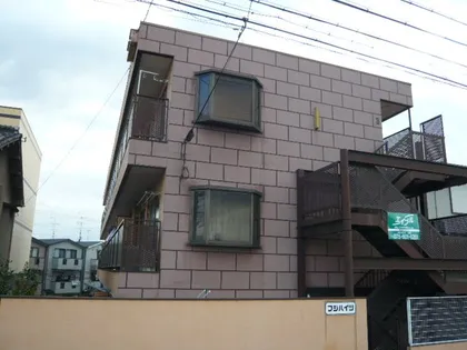 フジハイツの画像