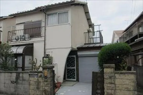 和歌山県和歌山市西庄【一戸建】の外観