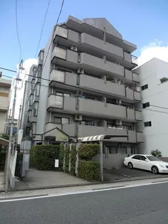 グリーンハイツ浅間町【4階】の外観