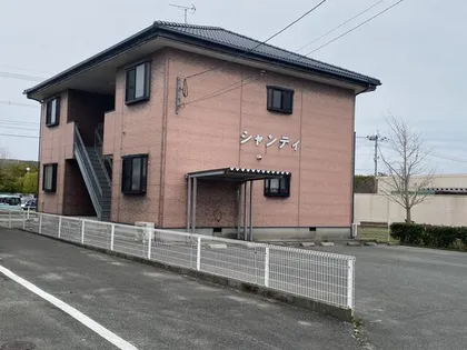 シャンティーの画像