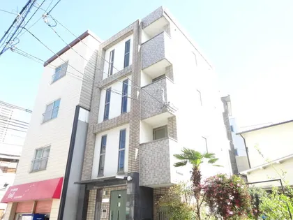 大阪府大阪市北区大淀中4丁目【マンション】の外観