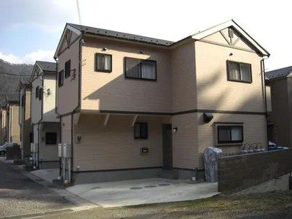 桜ヶ丘団地【1号室】の外観