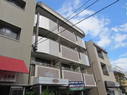 コーポマツダの画像