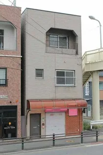 陣原5丁目アパート【2号室】の外観