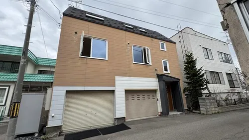 北海道札幌市中央区南十五条西12丁目【一戸建】の外観