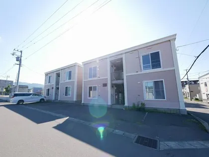メゾン朝里の画像