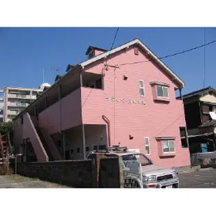 シティベール東折尾【2階】の外観