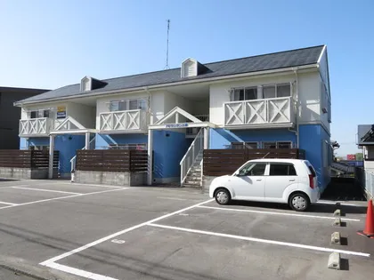 アビタシオン上津の画像