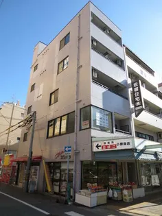 小原ビル【4階】の外観