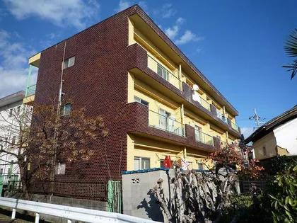 大阪府豊中市螢池中町3丁目【マンション】の外観