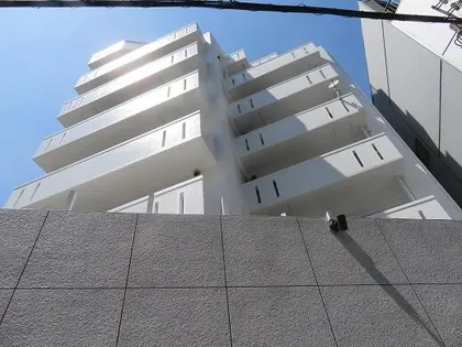 大阪府大阪市福島区福島1丁目【マンション】の外観