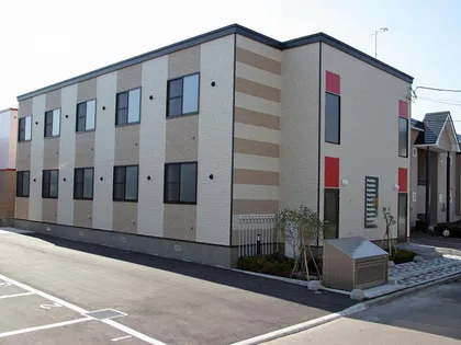 レオパレスアルカディアンの画像