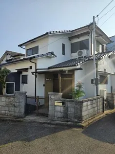 兵庫県たつの市揖保川町新在家【一戸建】の外観