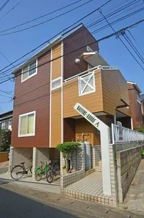 ラフィーネアルブルA B棟の画像