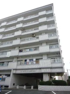 コーポランド折尾東口【2階】の外観