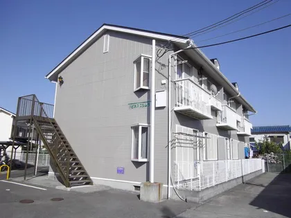 大阪府岸和田市下松町【アパート】の外観