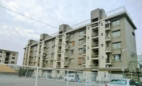 兵庫県神戸市長田区五位ノ池町2丁目【マンション】の外観