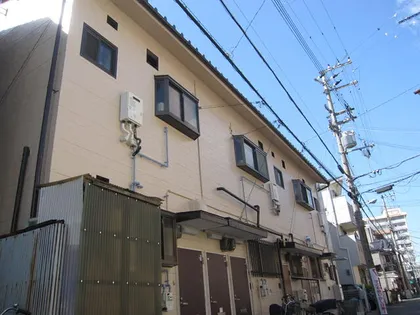 吉田ハイツの画像