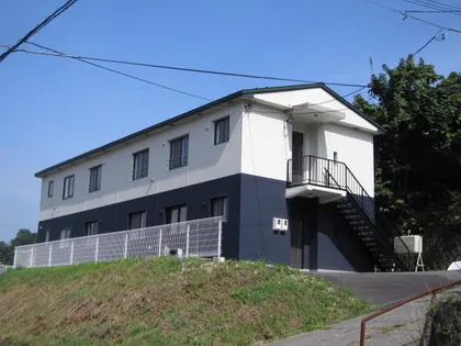 エムケーハイツ【2階】の外観