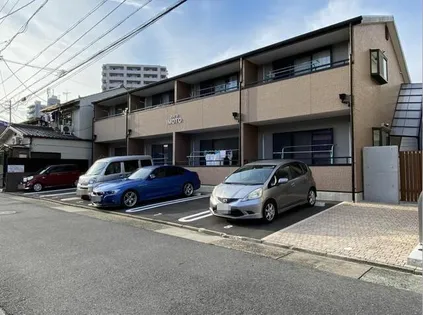 ハイツIMOTO【1階】の外観